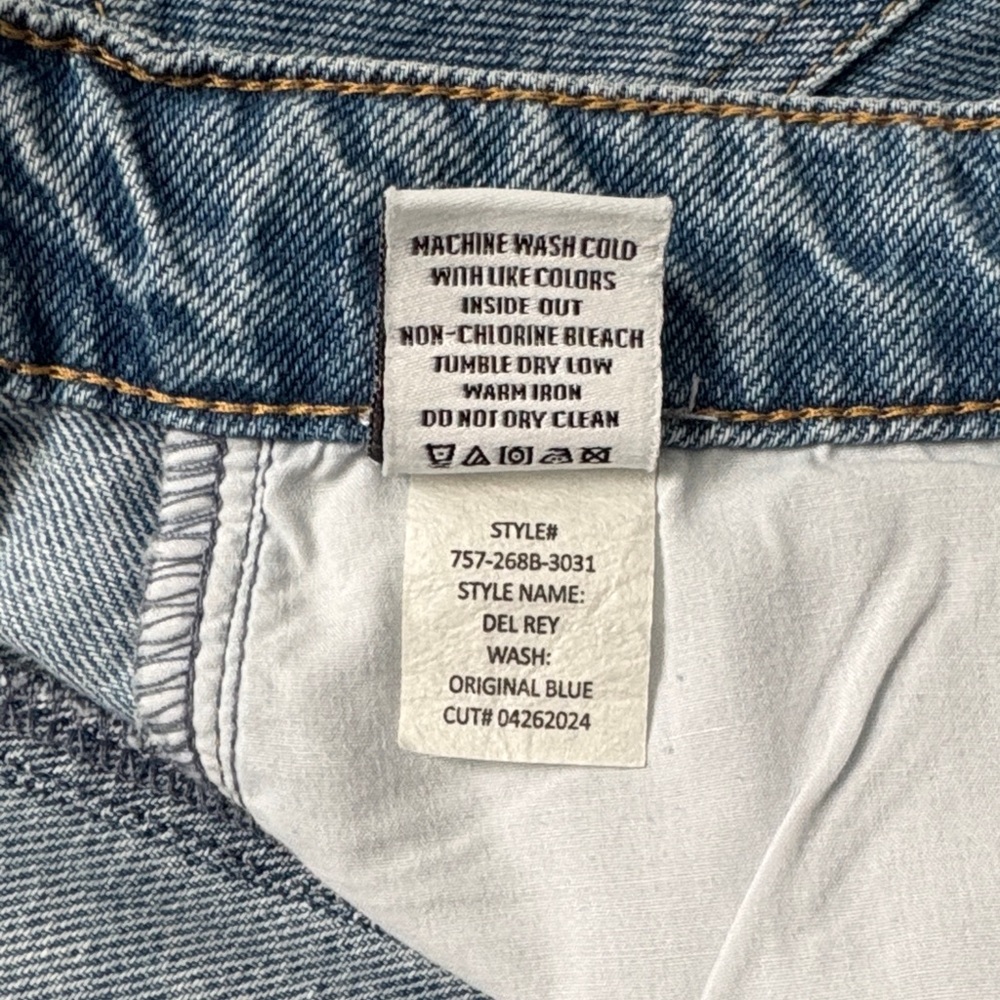 Rails||Del Rey Denim Midi Skirt - Picture 11 of 13